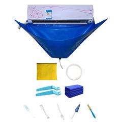 Air conditioner cleaning cover cleaning air conditioner tool cleaning air conditioner full set of tools cleaning set complete set of cleaning water bag