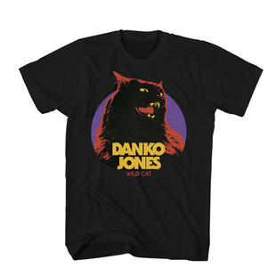 ���ô�u�L���Danko Jones Wild Cat Cover Ұ؈�����п����T��