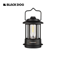 【新品！！】Blackdog黑狗户外露营氛围灯手提野营营地灯帐篷灯