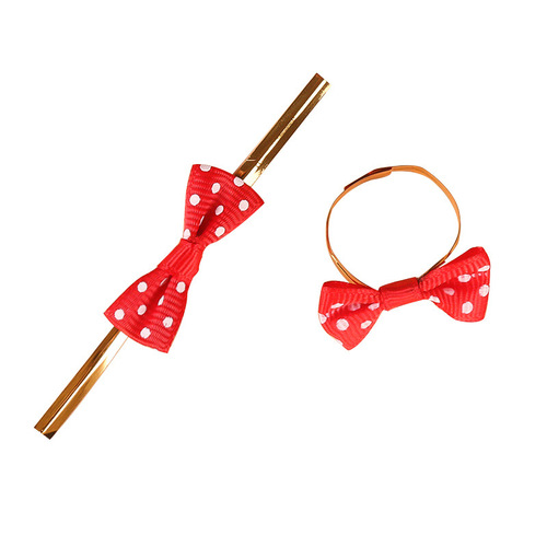 Lollipop wire packaging bow tie sealing wire Western pastry biscuit bag packaging wire sealing iron wire