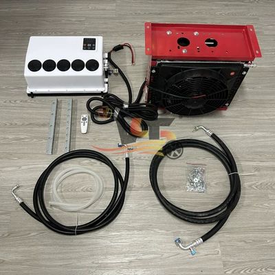 air conditioner, Automotive air conditioning