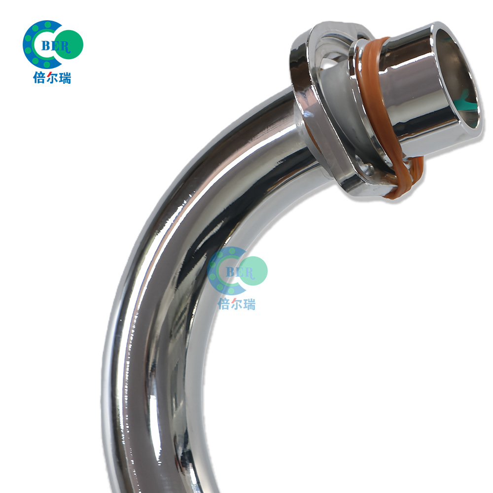 Adaptación CG125 sistema de escape completo de motocicleta 125CC silenciador de escape universal