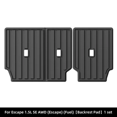 Ford Series Car Trunk Mat Trunk Mat - 20-24-ford-escape-seat-back-cushion-fuelnorth-america-black