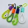 Fashion Personalized Net Rope Pending Breakthrough Mobile Phone Shell Rope Ornament Bag Personal Rope Personal