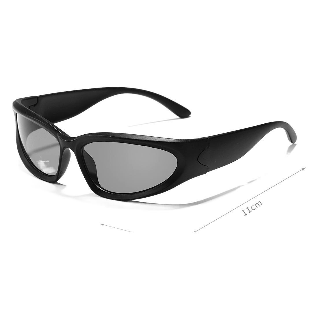 2023 nuevas gafas de sol para niños personalizadas gafas de montar UV400 gafas de sol para niños de tendencia futura