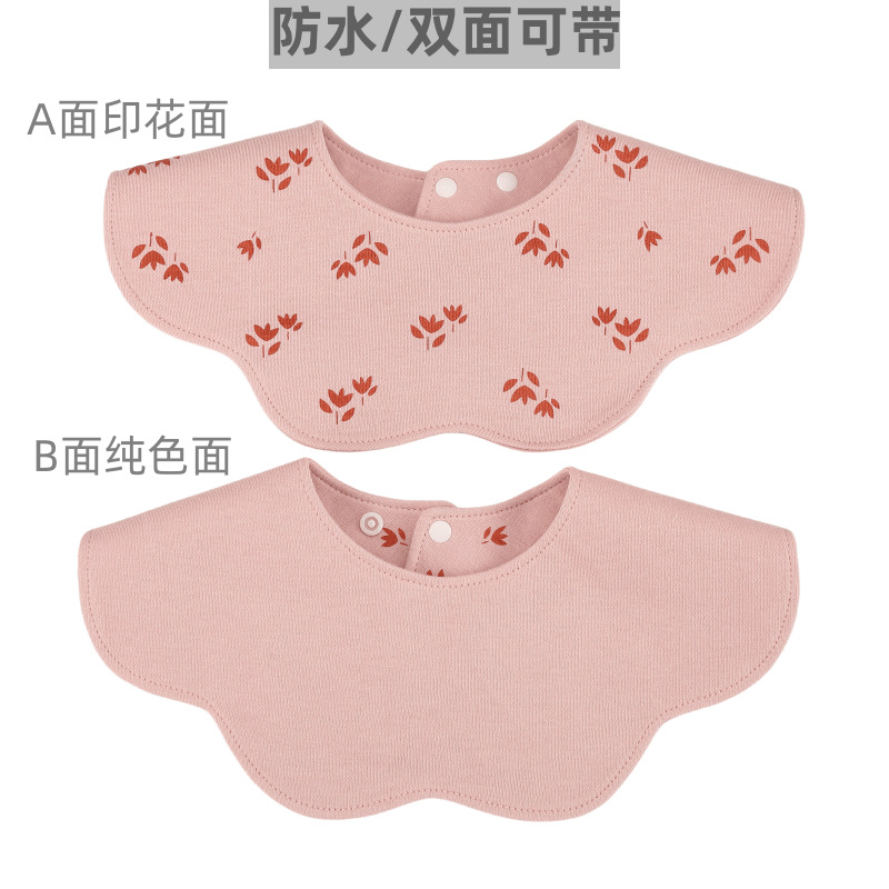 Ky waterproof lotus root pink tulip