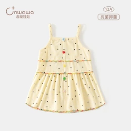 儿童泳衣;童连衣裙;童套装