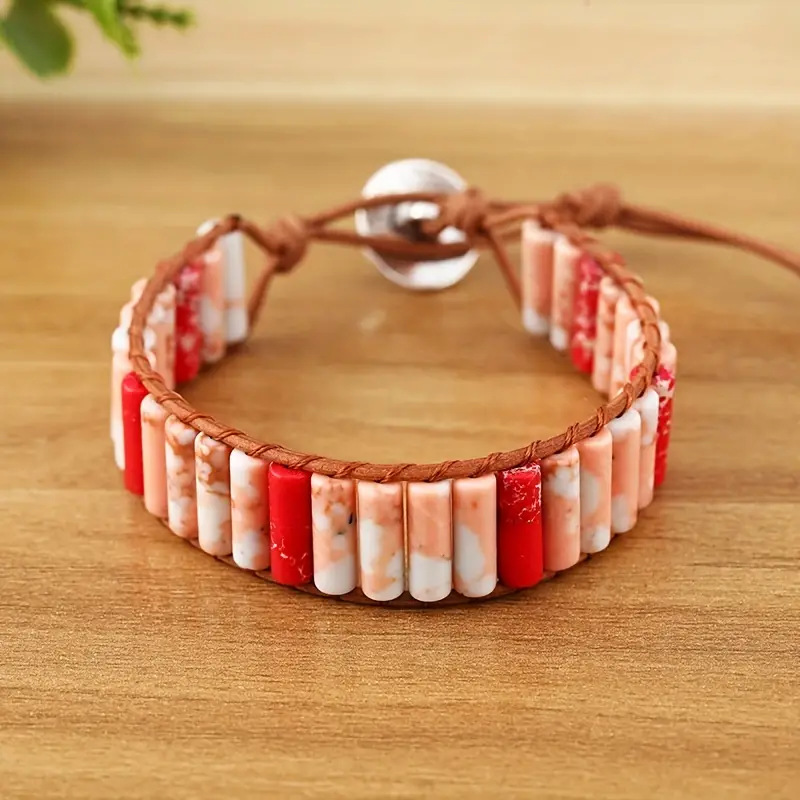 Emperor Stone Bracelet Image 6