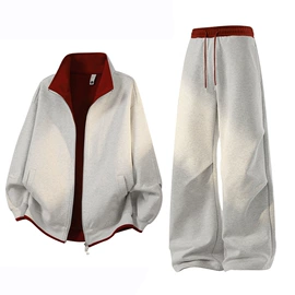 男式休闲裤;男式夹克;男式卫衣