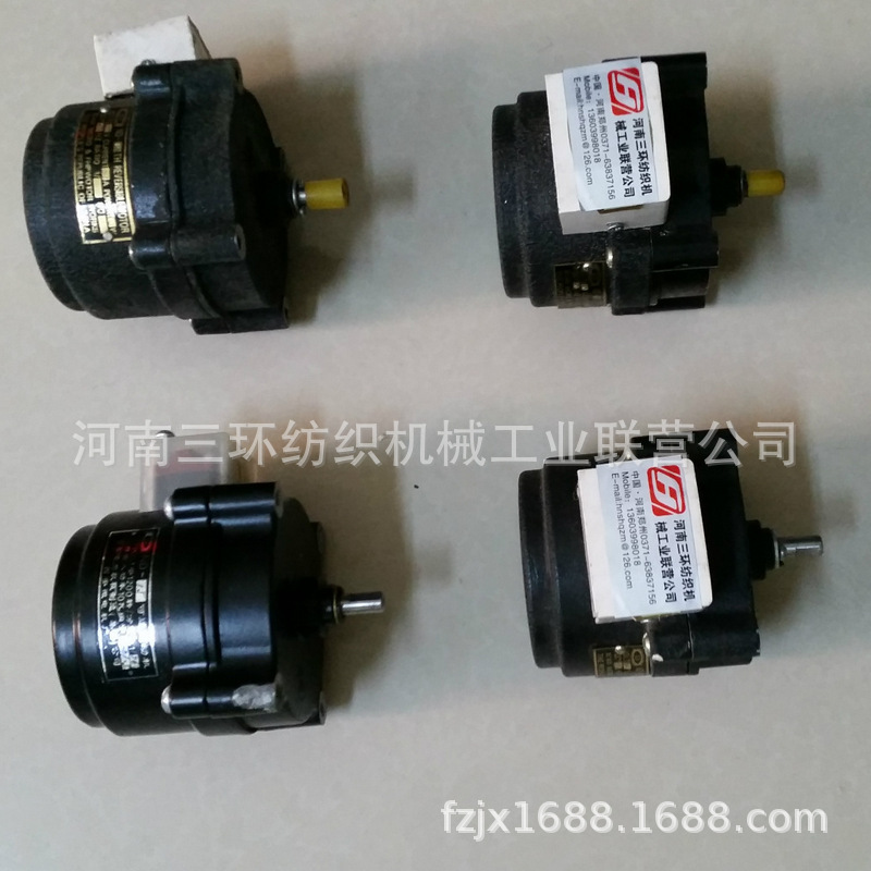 纺织盘刷电机毛刷辊电机 M7I-15N-C-A1+M7N-100B-A1纺织机械配件