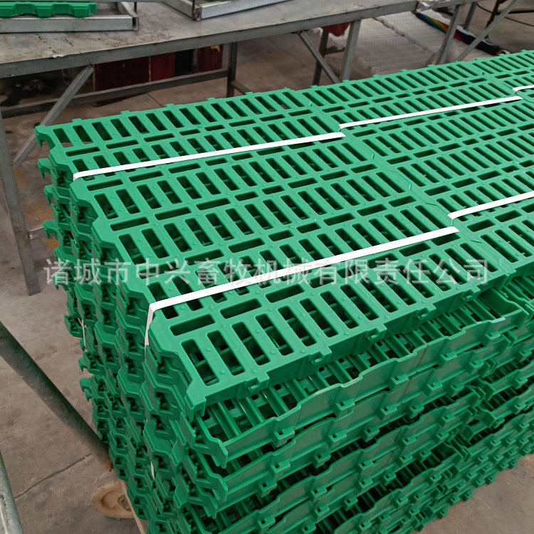 双筋加厚羊漏粪地板塑料羊粪板出口50*60厘米养羊塑料漏粪地板