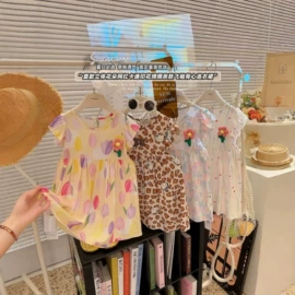 童家居服套装;童裤;童套装