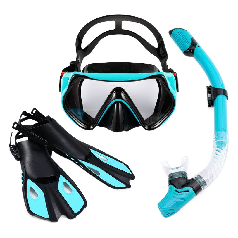 Кросс-бордерные новые профессиональные регулируемые ласты для дайвинга для взрослых и детей, тренировочные ласты, снаряжение для подводного плавания и активного отдыха на открытом воздухе.