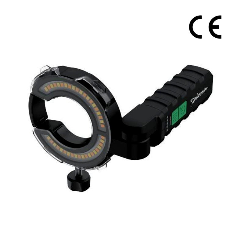 Датский SCANGRIP Цветоаберный контрастный светильник Нидерланды Ditona DATONA Пистолет светильник 501R