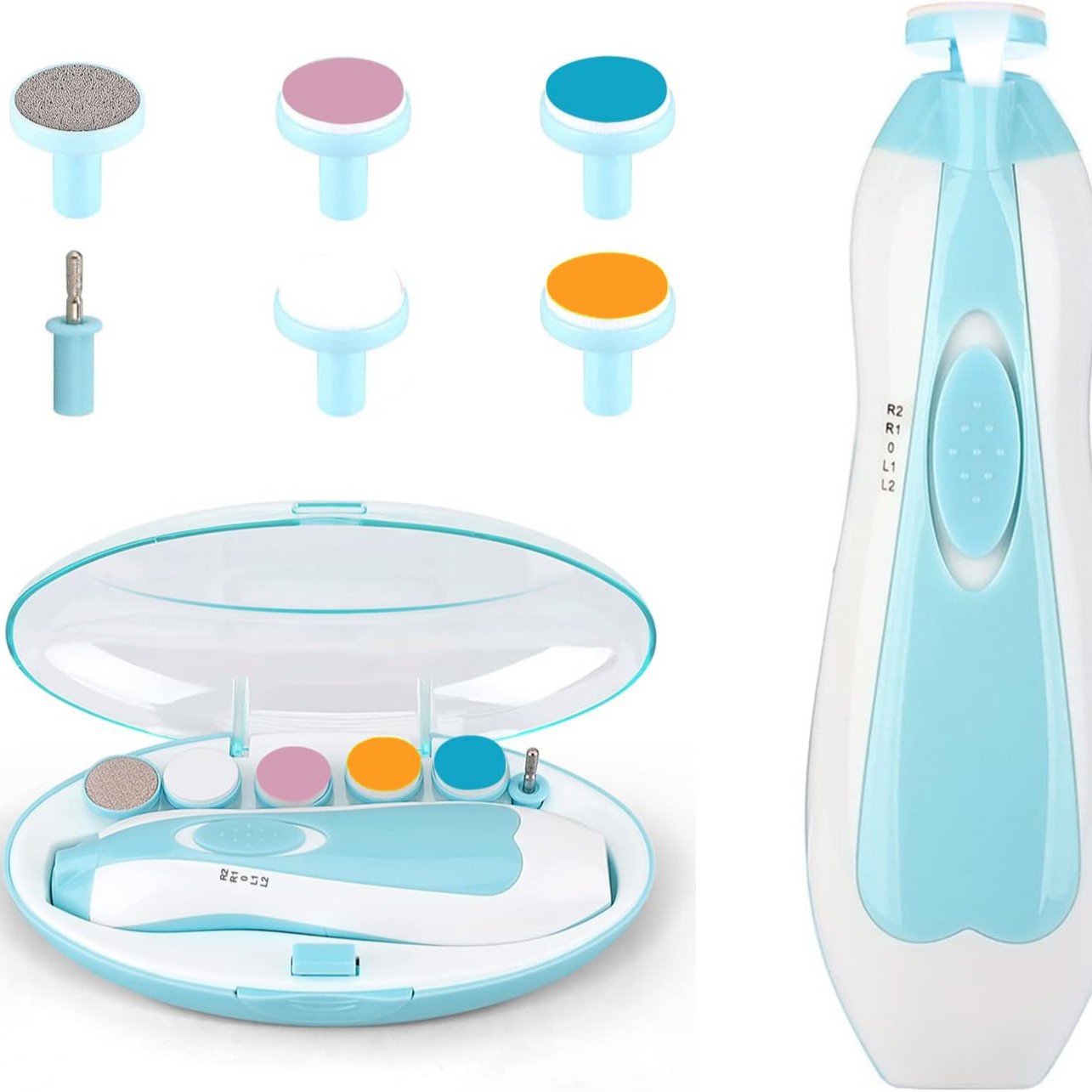 ������������LEDȫ�Զ�ָ�׵� ���ɱ�ЯʽӤ�׶��綯�޼�ĥ����