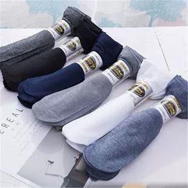 运动休闲棉袜;船袜、隐形袜;儿童袜