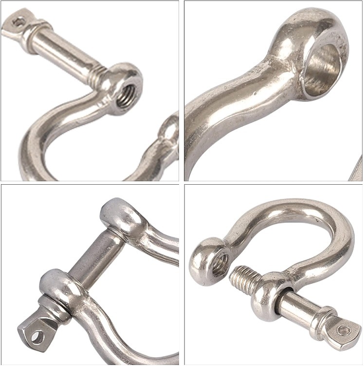 Скоба Haoze M4 Bow shaped