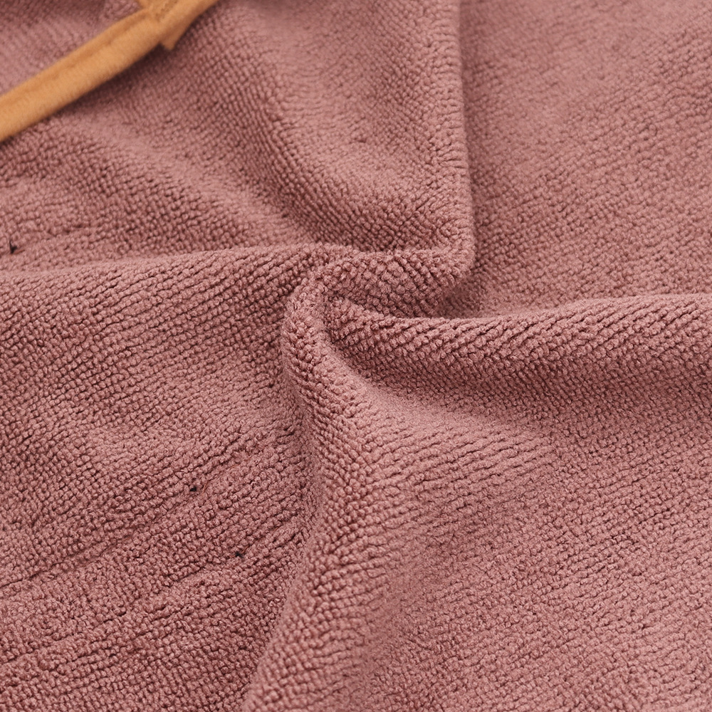 Toalla absorbente transfronteriza para mascotas, Toalla de baño para perros, albornoz grueso de secado rápido para perros, limpieza de baño, necesidades diarias al por mayor