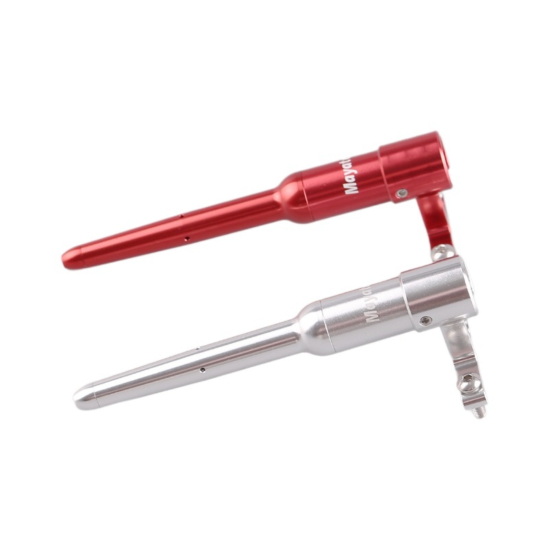 Mayatech metal MT90 estática y estática doble presión AirSpeed tubo antena encuesta ala fija APM/PIX control de vuelo diferencial presión AirSpeed