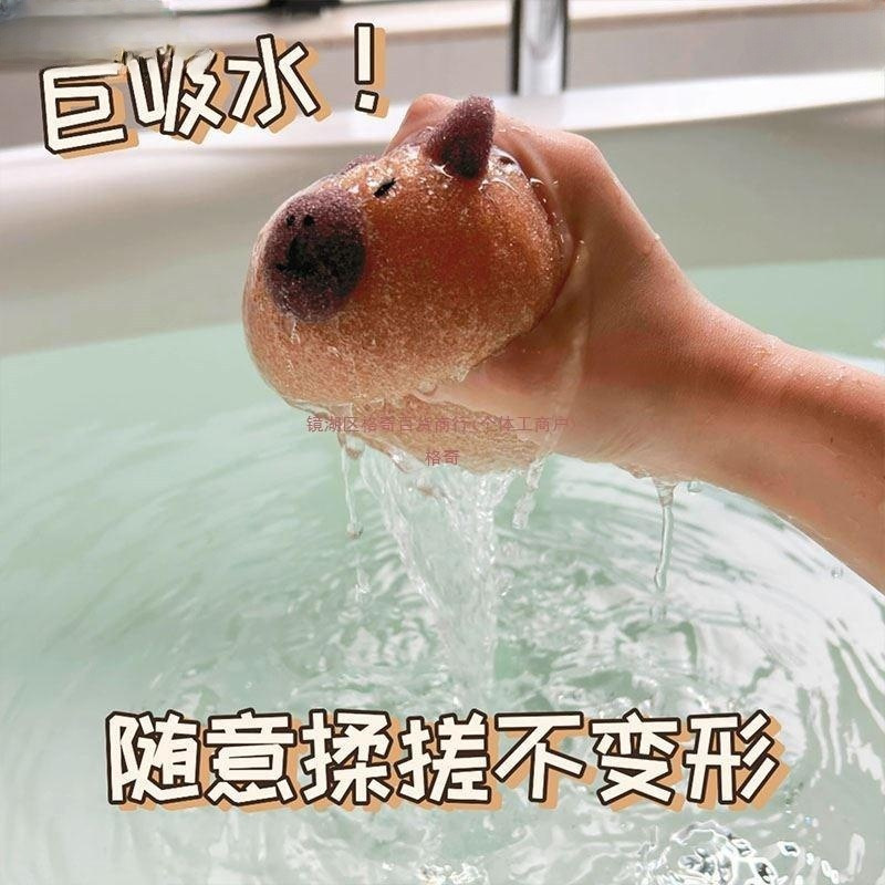Kabara sponge ball soap