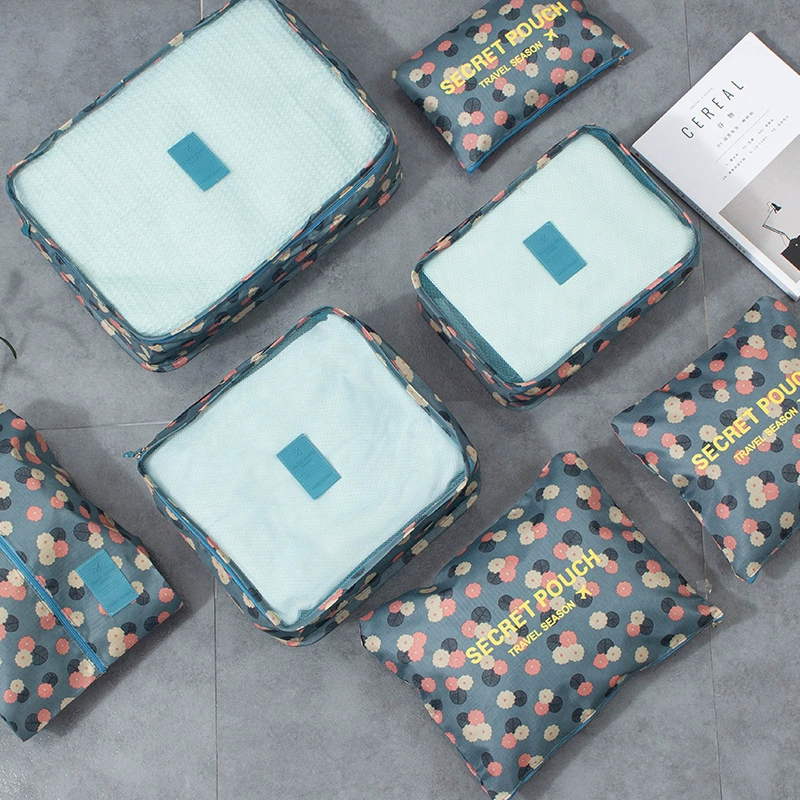 Сумка для хранения путешествий, набор, багажная обувь, organizer bag, контейнер для косметики, дорожная сумка