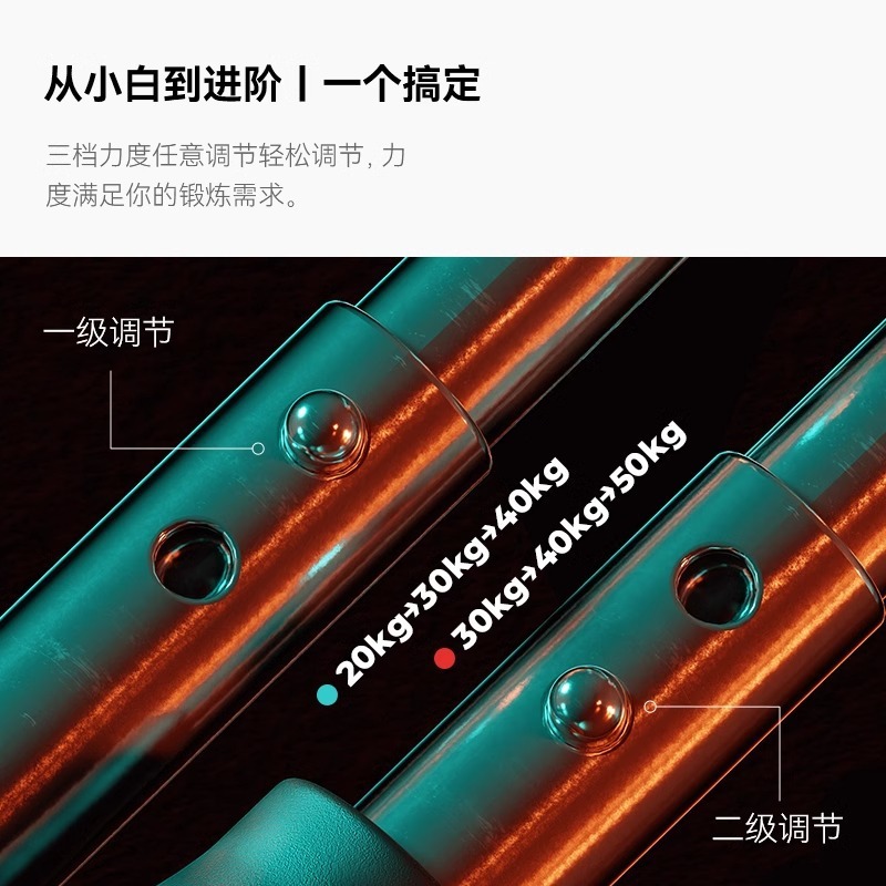 ソース工場製品多機能腕力装置 U 字型胸筋トレーニングフィットネス家庭用男性手首力装置調整可能な外国貿易|undefined
