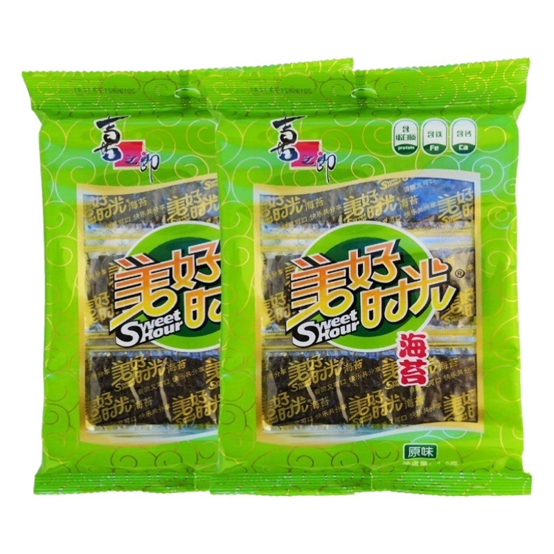 4.5 г Xizhilang Sea Mela сумка для хорошего времени