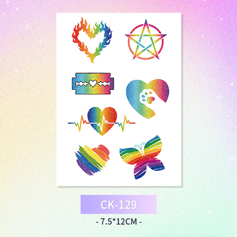 CK - 129 (polvo flash)