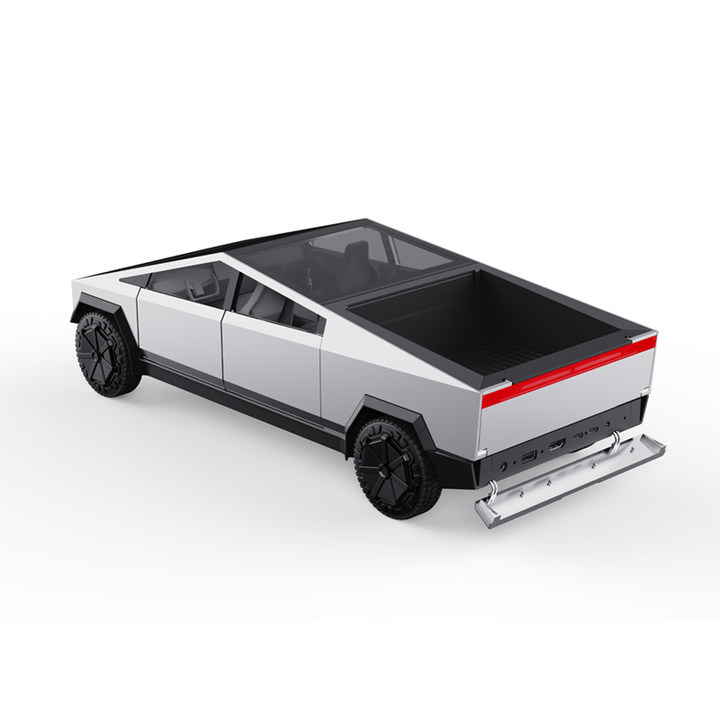 Pickup mini host AMDR7 8845HS mini PC host DDR5 caja de pantalla única mini PC