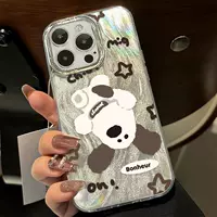 Чехол для iPhone, совместимый с Apple, iPhone 16, Pro, совместим с 15 Pro Max, 13, 13 Pro Max