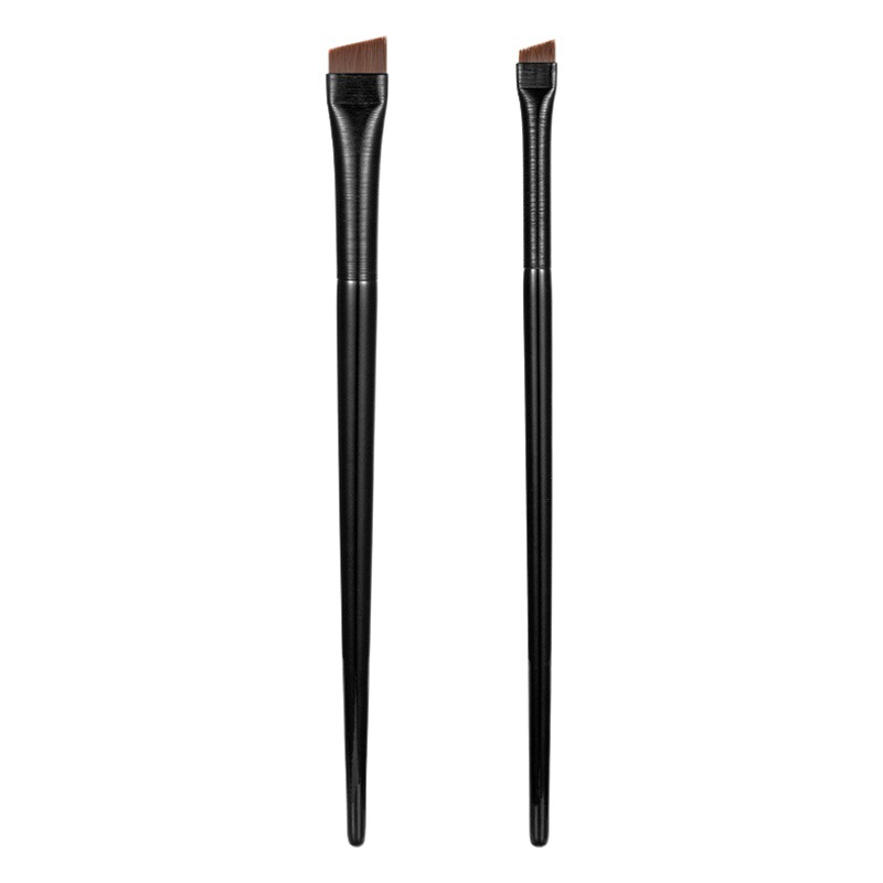 Wang Feifei's Blade Eyeliner Brush Eye Silkworm A102 Flat Head Beveled Eyebrow Brush Eyebrow Powder Makeup Brush