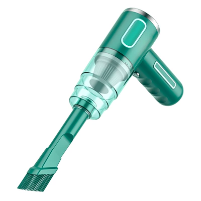 Car Applicable Portable Handheld Tozsoranlar - xcq-108xk-5501-green