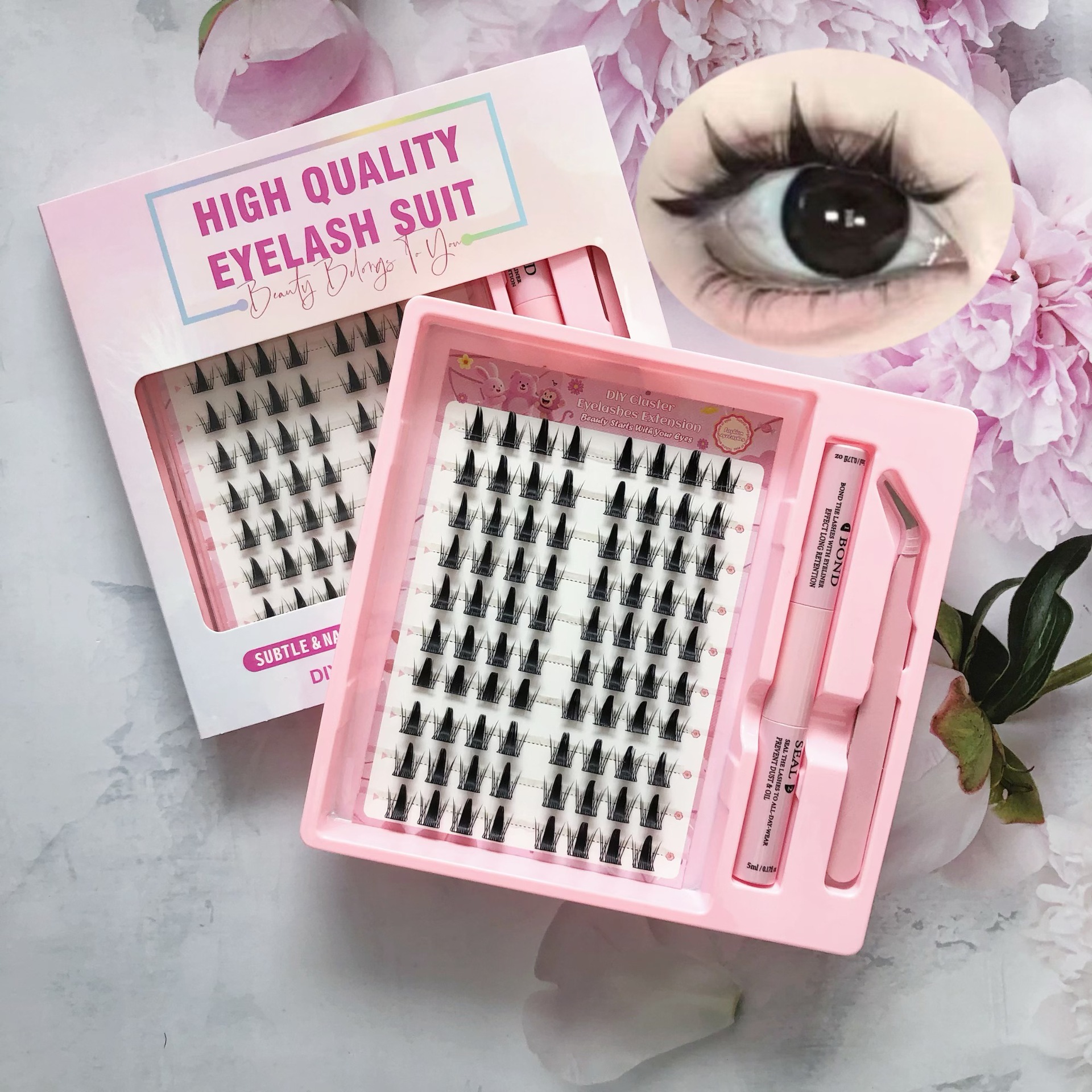 Caja de polvo 10 filas de DKJSTZ 09