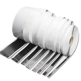Double-sided butyl tape building waterproof sealant color steel tile roof bite special lap special sealing tape