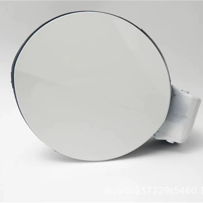 3C8809857C Suitable for Volkswagen Cc Fuel Tank Cap Outer Cover, Fuel Filler Door, Fuel Filler Cap (Tank cap) - white