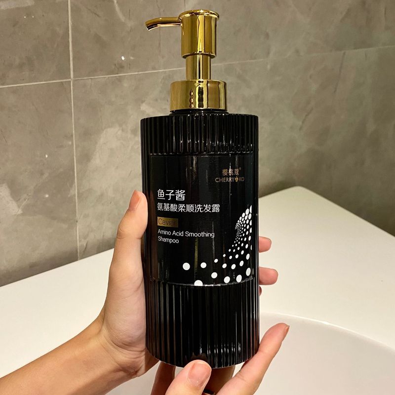 さくらんぼカルダモンのアミノ酸シャンプーのコンディショナーの入浴剤セットは持続的に香りを残します。|undefined