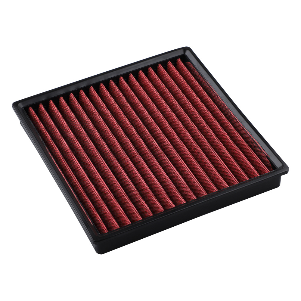 High-flow air filter increases air intake, suitable for Lada, washable, specialized for circulation air intake filter element