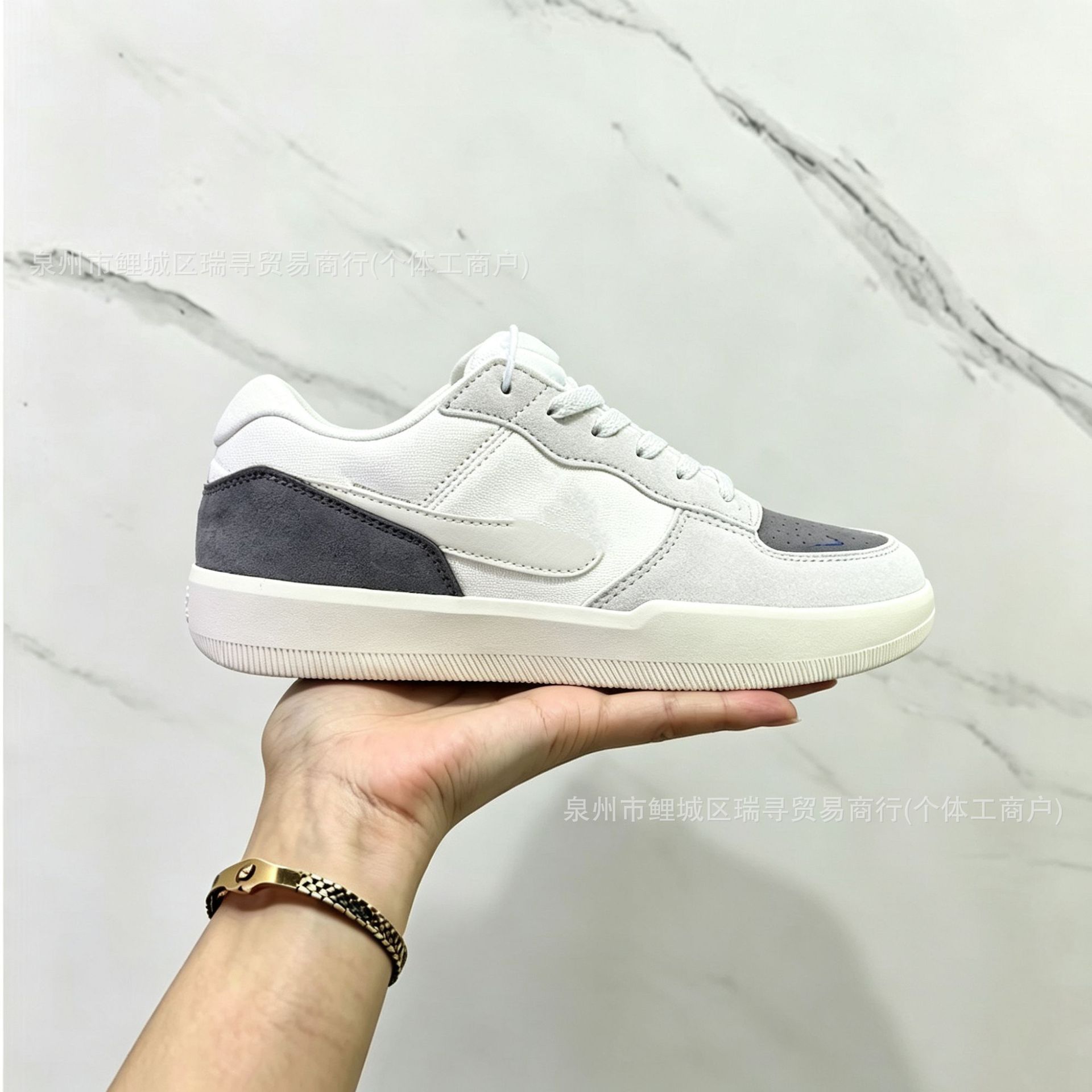 Cross-border top-tier SB series Force 58 low-top casual sneakers, versatile for daily fashion, foreign trade Putian sports shoes