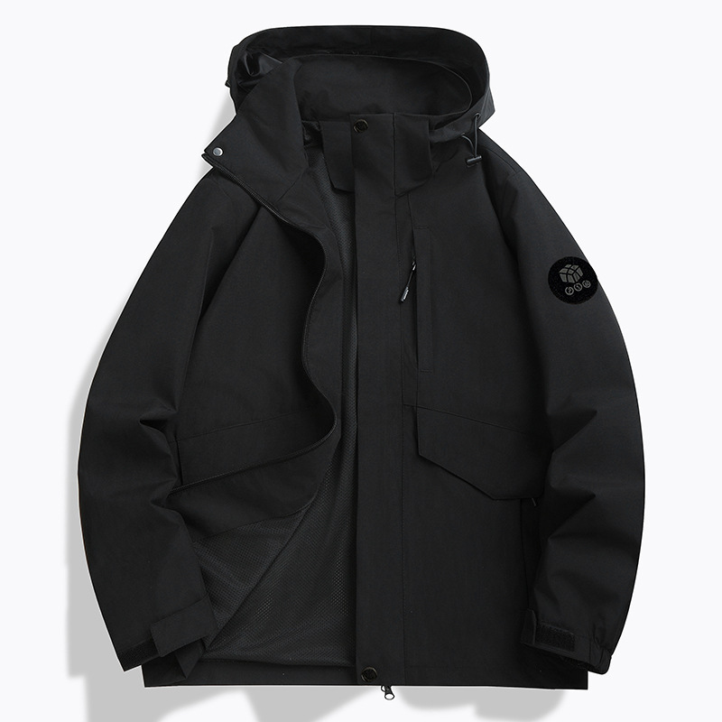 鏡を越えて春と秋の単層の薄いタイプの突撃服を販売しています。|undefined