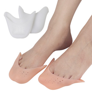 Cross-border toe cover SEBS toe cover thickened super soft toe shoes foot cover ballet toe cover protective cover wholesale