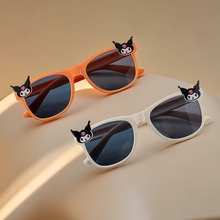 卡通动物眼镜塑料儿童生日派对眼镜宝宝太阳眼镜玩具青蛙趣味眼镜