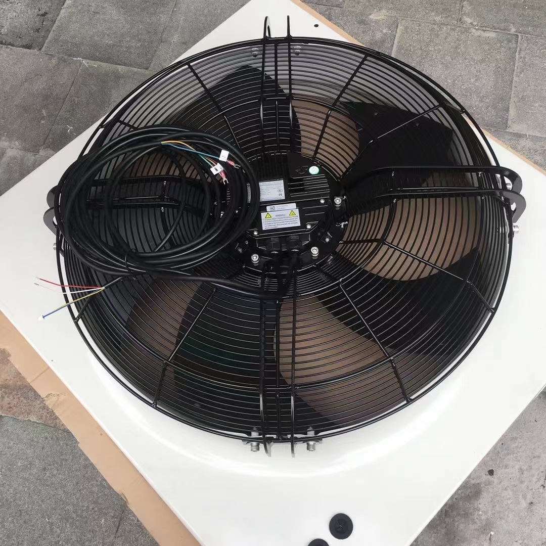 Fans-tech泛仕达 室外风机 SC500F5-150-000 客车蒸发器排风