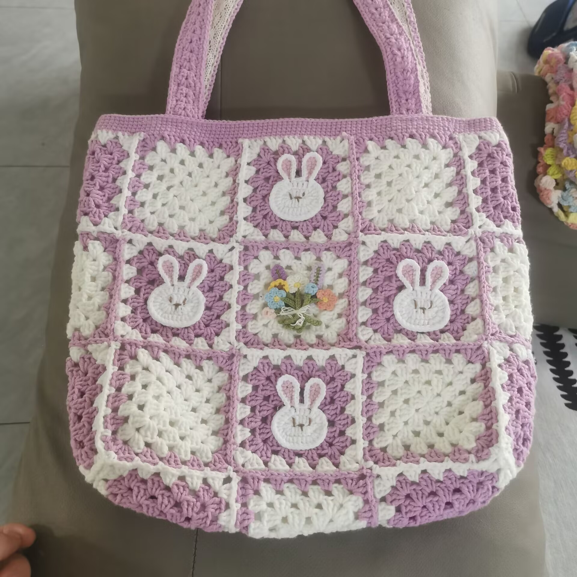 Estilo elegante y digno, ropa de gancho, bolsos de fresa, bolsos de teléfono móvil para la familia y las vacaciones. image 48