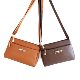 2025 Spring New Women's Bag High-end Sense Multi-layer Shoulder Crossbody Bag Large Capacity Crossbody Bag for Women