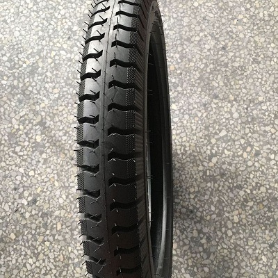 厂家生产摩托车轮胎3.00-17越野胎 真空胎轮胎