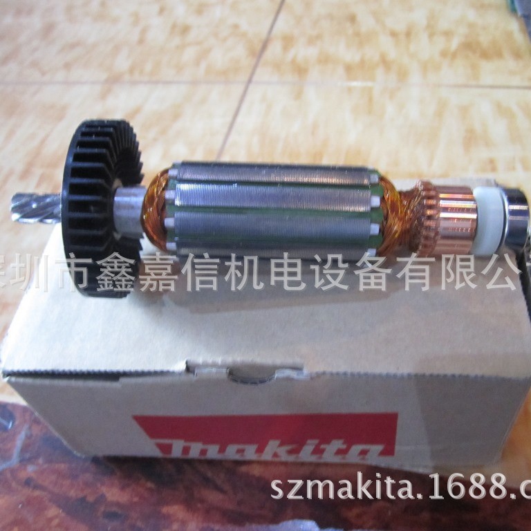 特价现货批发日本 MAKITA牧田 6922NB扭剪扳手原装转子