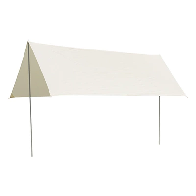 Harajuku outdoor travel tent multi-functional dinner picnic waterproof sunshade camping lengthened canopy (Çadırlar) - oxford-cloth-34-4-10-people