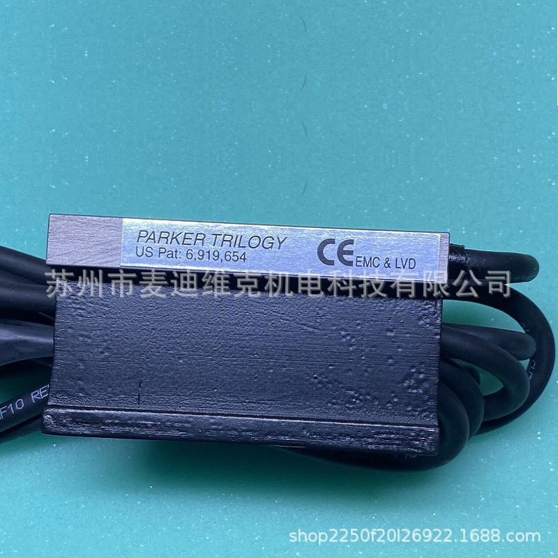 PARKER Trilogy品牌110-1A-NC-WD3S-9型直线电机07050500002马达
