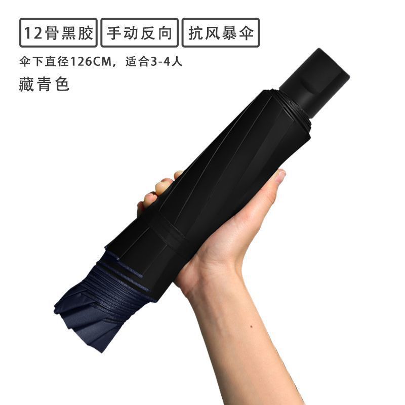 自動傘 24 ボーンビニール日焼け止め UV 日傘折りたたみハイエンドダブルボーン日傘卸売|undefined