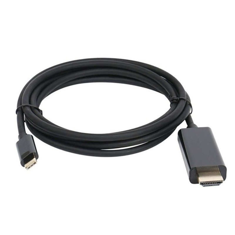 Кабель преобразования USB3.1 Type-C к HDTVI, Type C к HDTV-Rotor 1,8 м